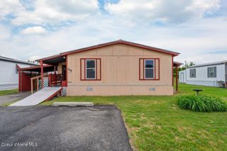 837 N LANCELOT LN, Post Falls, ID 83854