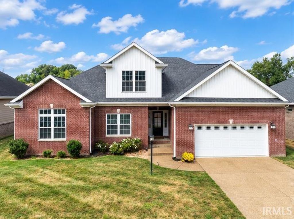 4367 Martha Court, Newburgh, IN 47630