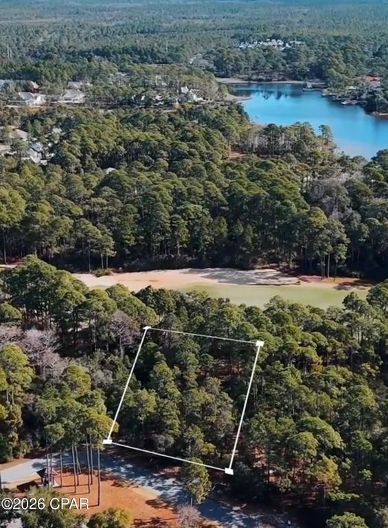 Image 1 of property listing at 1322 E Lakewalk Circle, Panama City Beach, FL 32413