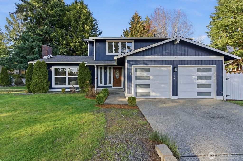 4136 SW 321st ST, Federal Way, WA 98023