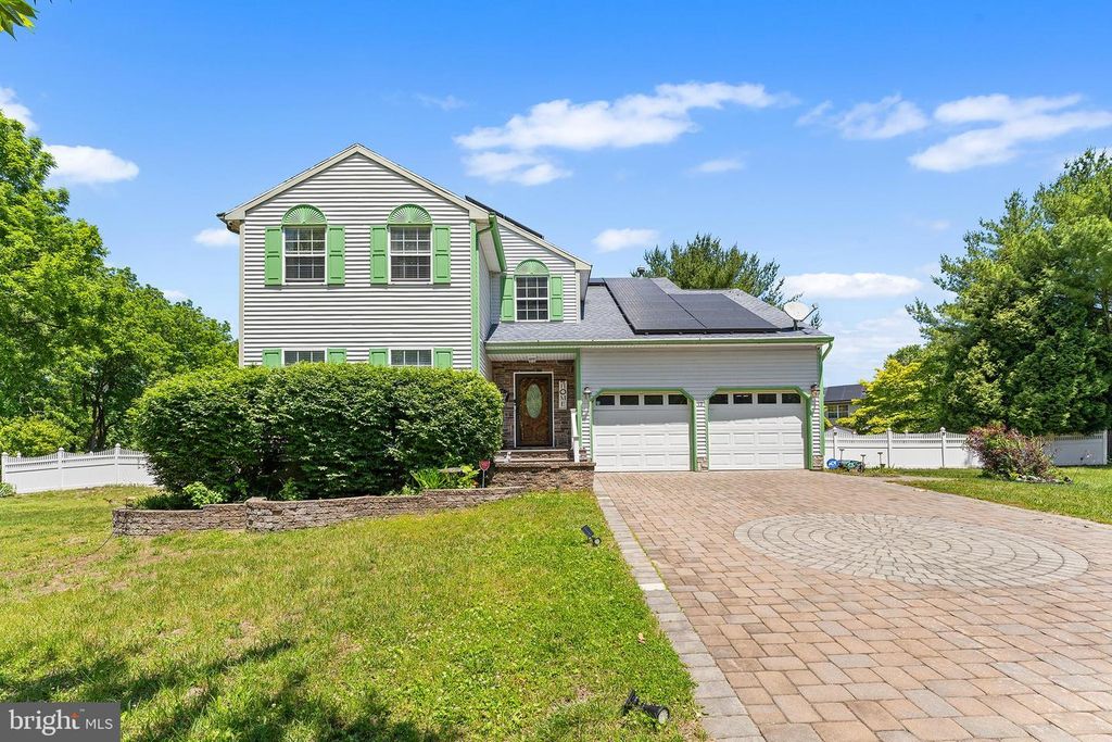 17 JOEL CT, Lindenwold, NJ 08021