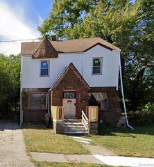 16141 Littlefield Street, Detroit, MI 48235