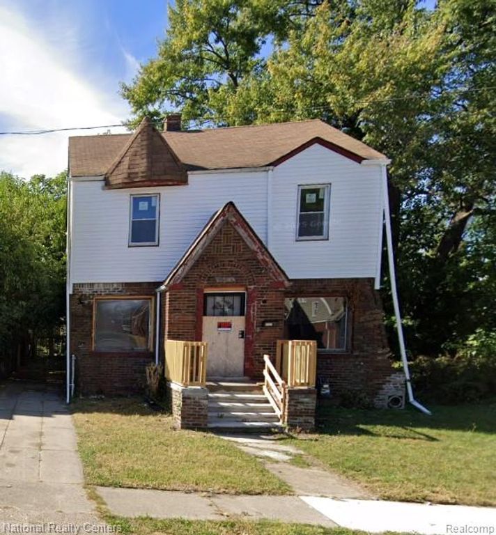 16141 Littlefield Street, Detroit, MI 48235
