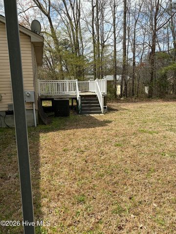 105 Waldorf Street, Ahoskie, NC 27910