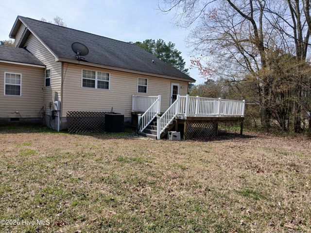 105 Waldorf Street, Ahoskie, NC 27910