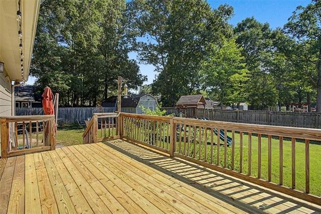 26 Gray Rock Drive NW, Rome, GA 30165