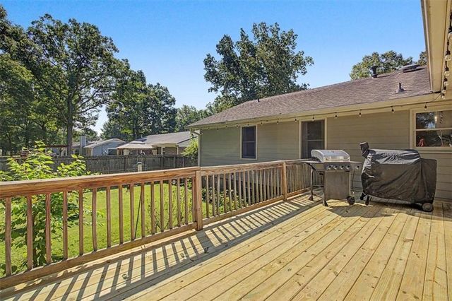 26 Gray Rock Drive NW, Rome, GA 30165