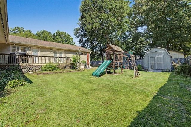26 Gray Rock Drive NW, Rome, GA 30165
