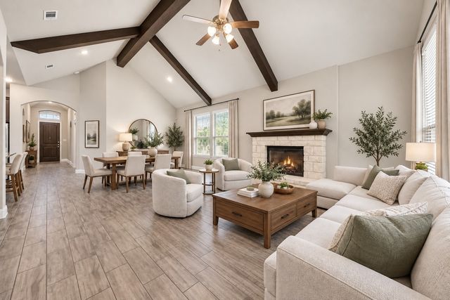 1536 Sonnet Drive, Heath, TX 75126