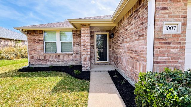 1007 Chilton Drive, Wylie, TX 75098