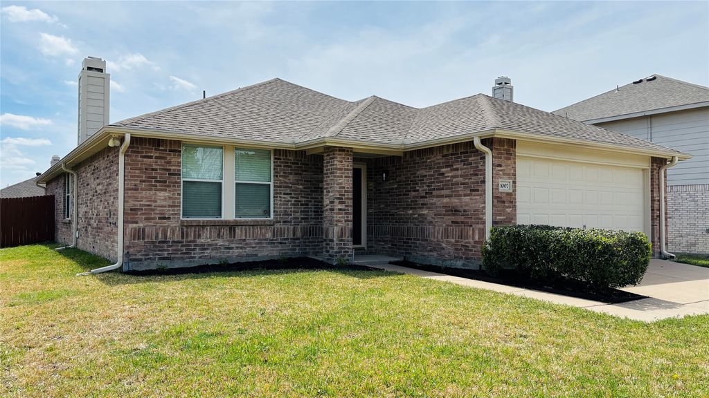 1007 Chilton Drive, Wylie, TX 75098
