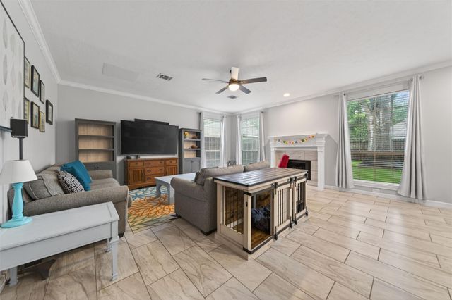 3115 Saddle Ridge Court, Richmond, TX 77406