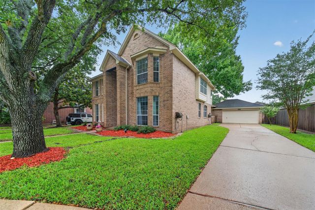 3115 Saddle Ridge Court, Richmond, TX 77406