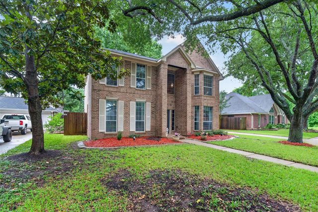 3115 Saddle Ridge Court, Richmond, TX 77406
