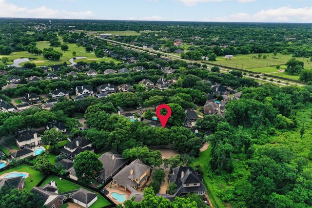 3115 Saddle Ridge Court, Richmond, TX 77406