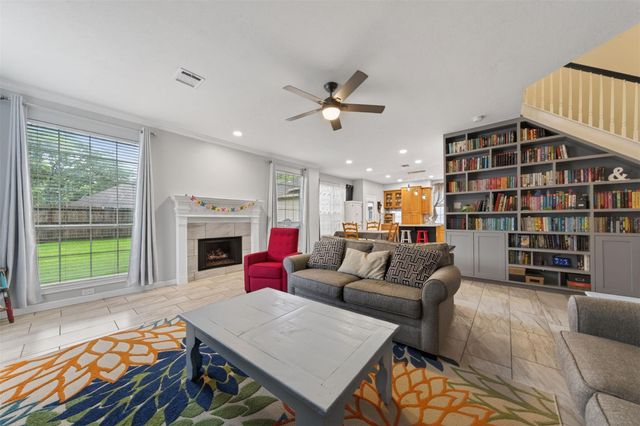 3115 Saddle Ridge Court, Richmond, TX 77406
