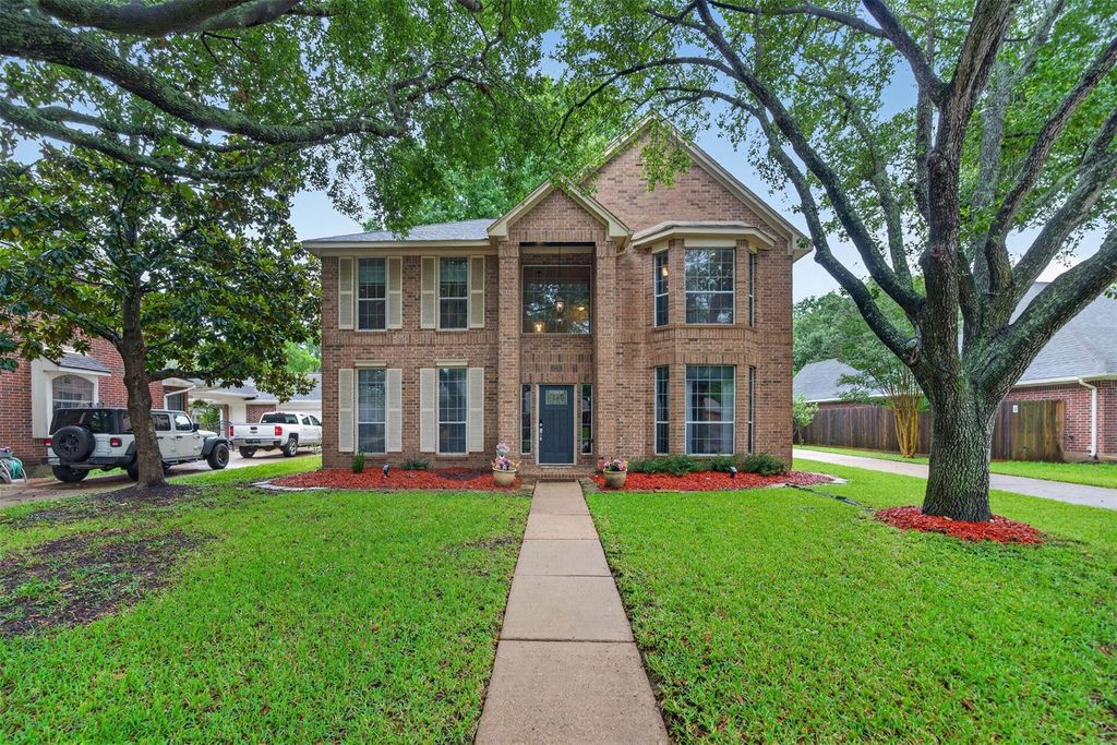 3115 Saddle Ridge Court, Richmond, TX 77406