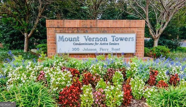 300 Johnson Ferry Road NE B1007, Sandy Springs, GA 30328