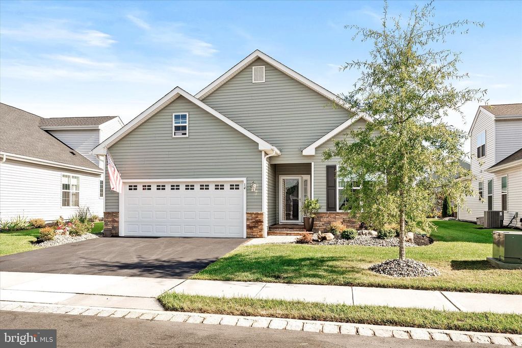 14 MUSEUM DRIVE, Eastampton, NJ 08060