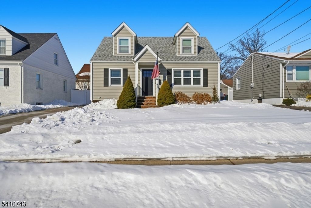 66 Lincoln Blvd, Clark Twp., NJ 07066