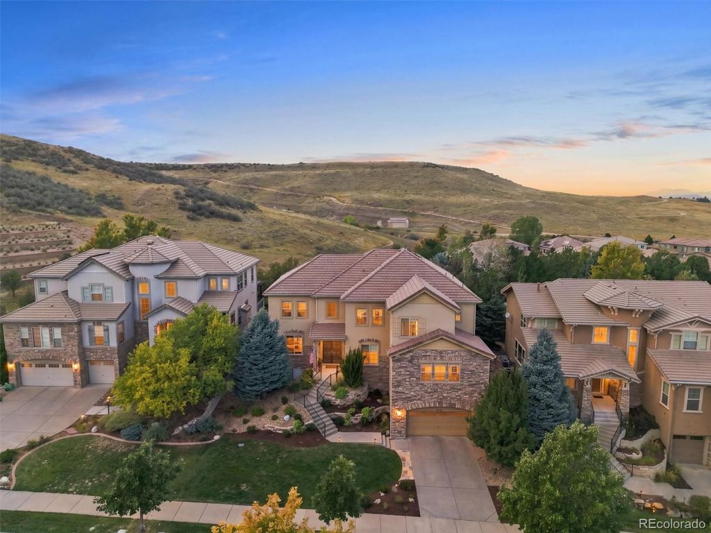 10523 Rivington Court, Lone Tree, CO 80124