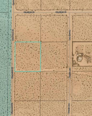 0 Sunburst Avenue, Joshua Tree, CA 92252