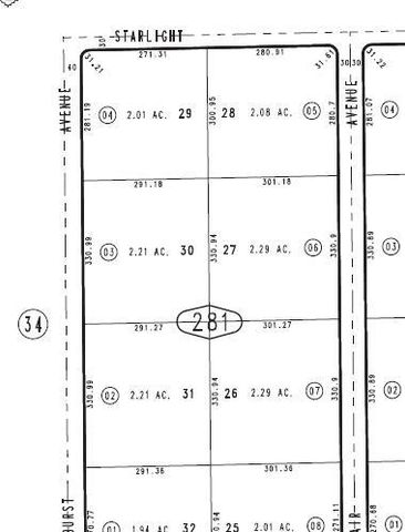 0 Sunburst Avenue, Joshua Tree, CA 92252