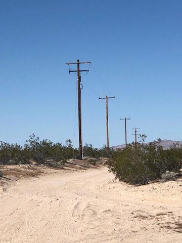 0 Sunburst Avenue, Joshua Tree, CA 92252