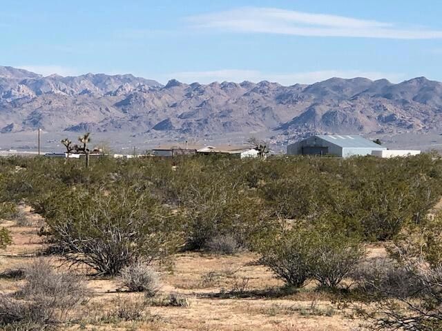 0 Sunburst Avenue, Joshua Tree, CA 92252