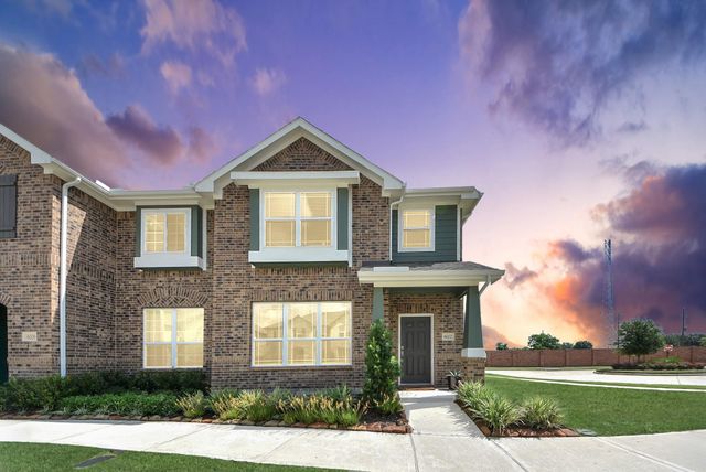 8002 Scanlan Oak, Missouri City, TX 77459