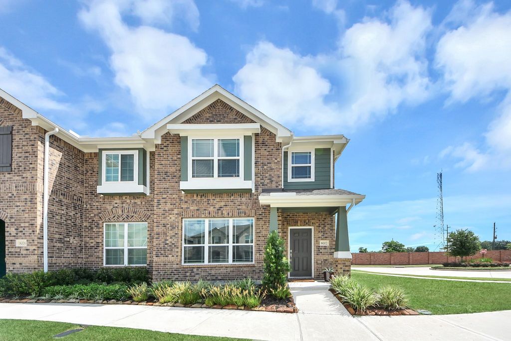 8002 Scanlan Oak, Missouri City, TX 77459