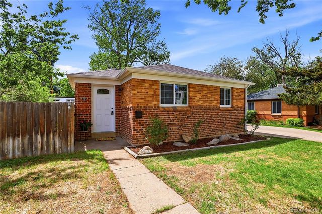 419 Pontiac Street, Denver, CO 80220