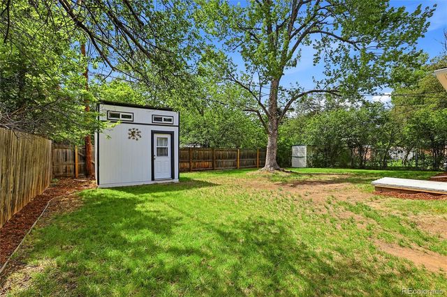 419 Pontiac Street, Denver, CO 80220
