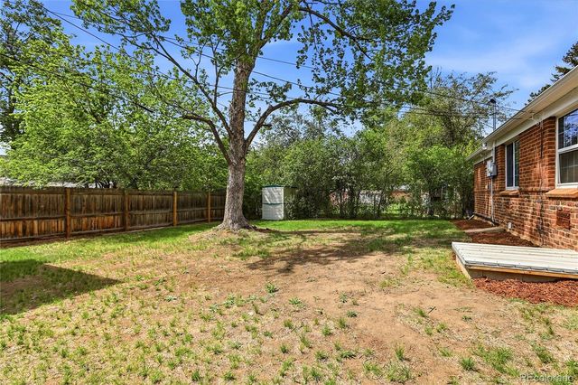 419 Pontiac Street, Denver, CO 80220