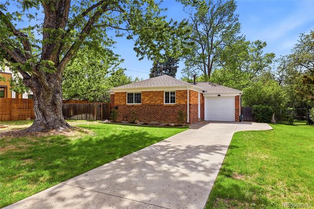 419 Pontiac Street, Denver, CO 80220