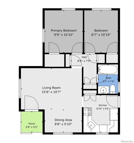 419 Pontiac Street, Denver, CO 80220