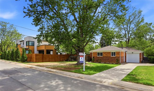 419 Pontiac Street, Denver, CO 80220