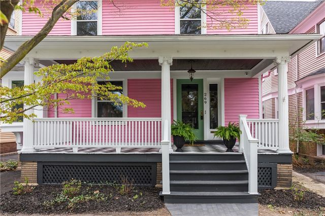 269 Dartmouth Street, Rochester, NY 14607