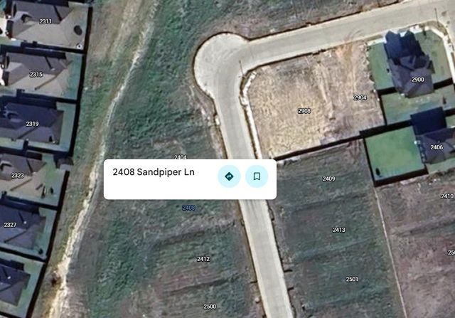 2408 Sandpiper Lane, Sherman, TX 75092