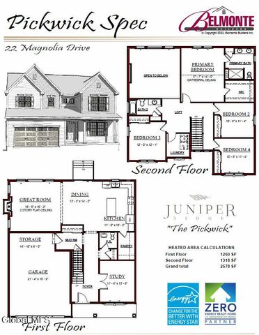 22 Magnolia Drive, Halfmoon, NY 12065