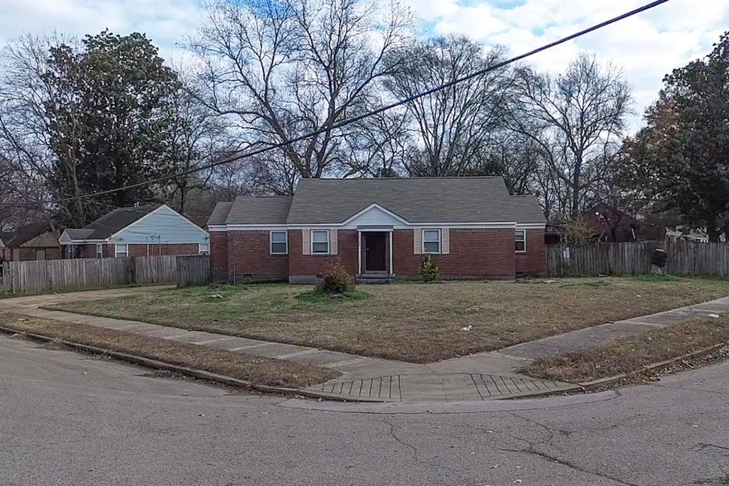 2132 BROOKLINE RD, Memphis, TN 38128