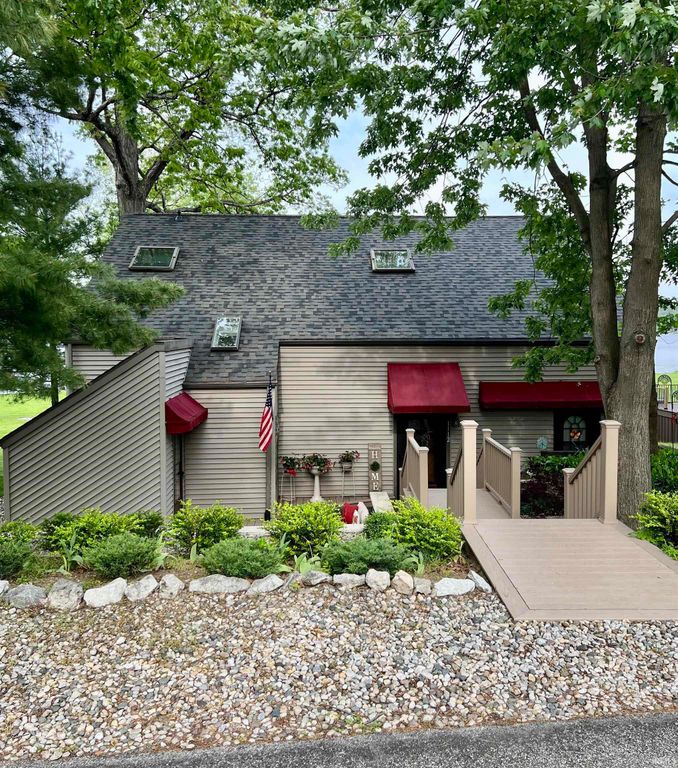 1112 Brubaker Street, Warsaw, IN 46580