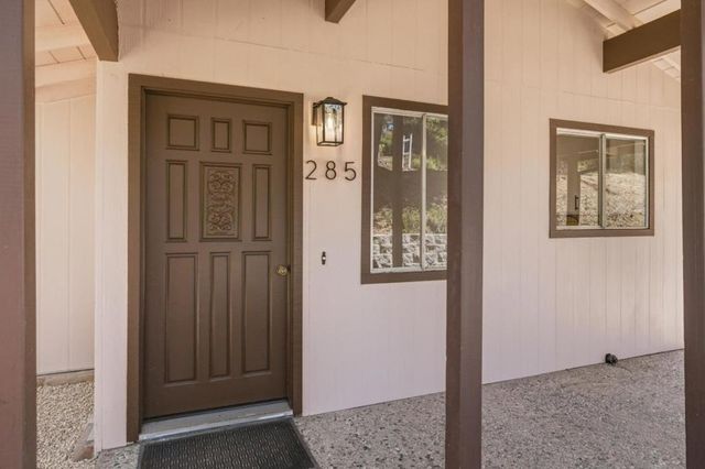 285 Twin Pines Drive, Scotts Valley, CA 95066