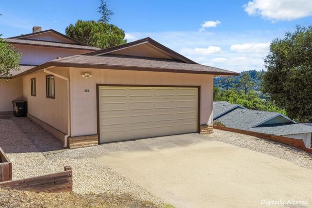 285 Twin Pines Drive, Scotts Valley, CA 95066