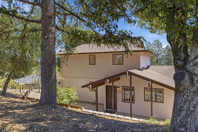 285 Twin Pines Drive, Scotts Valley, CA 95066