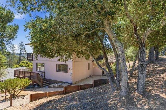 285 Twin Pines Drive, Scotts Valley, CA 95066
