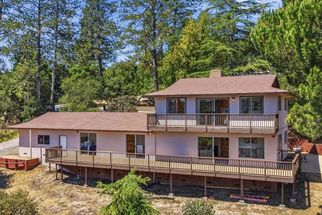 285 Twin Pines Drive, Scotts Valley, CA 95066