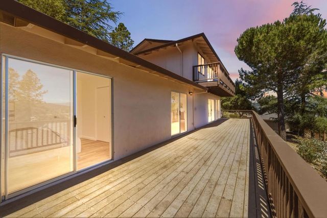 285 Twin Pines Drive, Scotts Valley, CA 95066