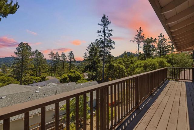 285 Twin Pines Drive, Scotts Valley, CA 95066