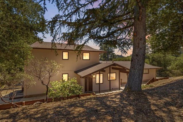 285 Twin Pines Drive, Scotts Valley, CA 95066